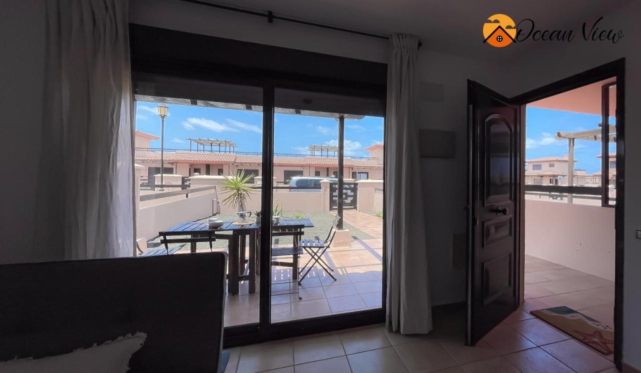 Villa Ocean View Lajares Exterior photo