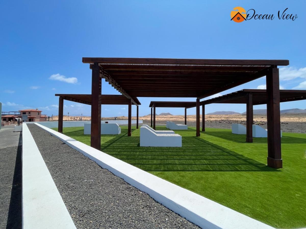 Villa Ocean View Lajares Exterior photo