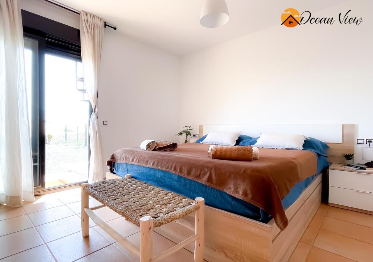 Villa Ocean View Lajares Exterior photo