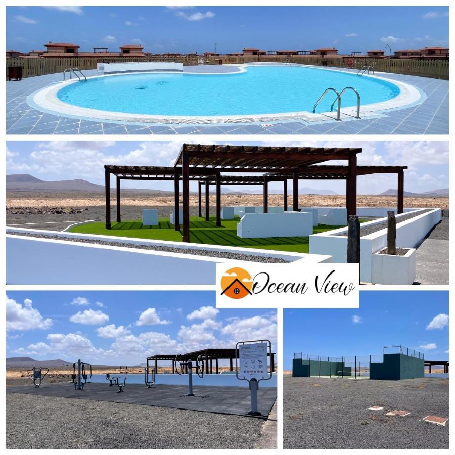 Villa Ocean View Lajares Exterior photo