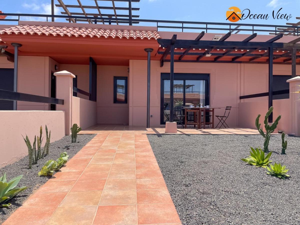Villa Ocean View Lajares Exterior photo