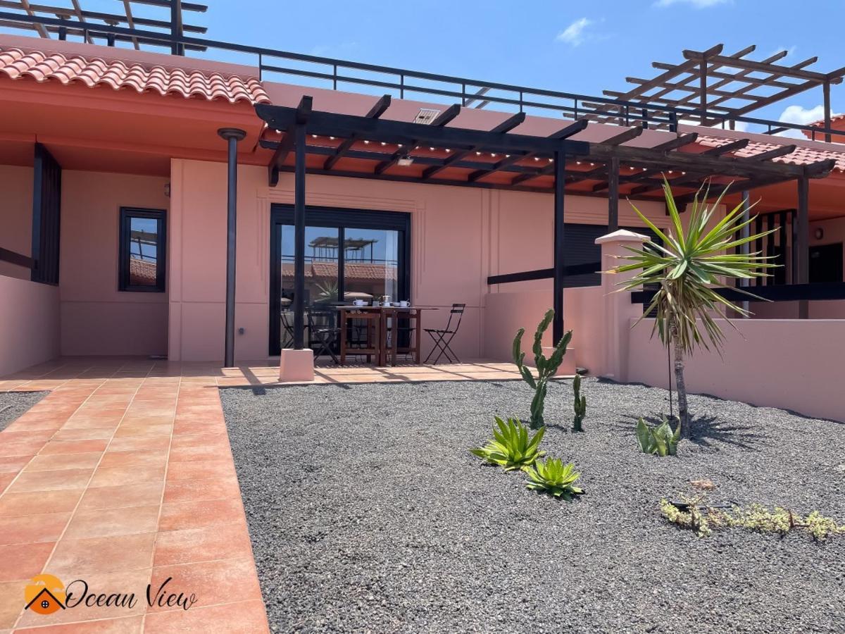 Villa Ocean View Lajares Exterior photo