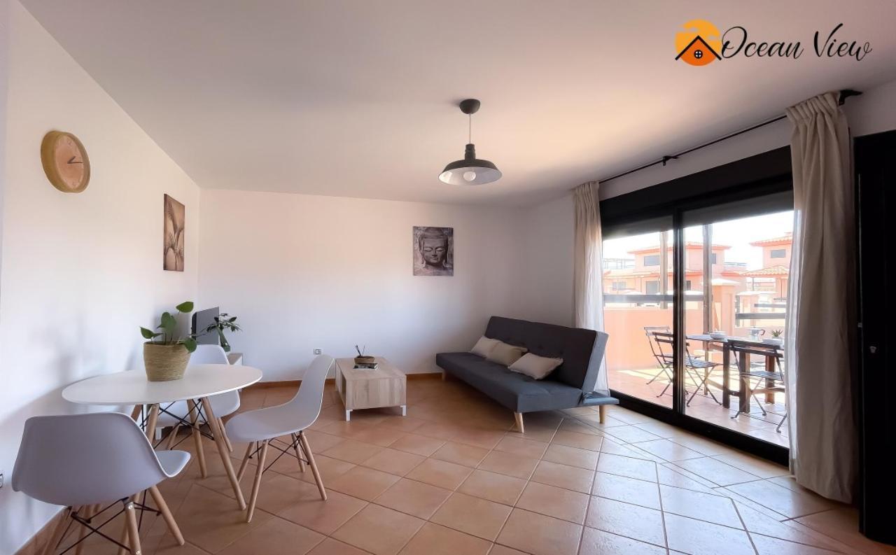 Villa Ocean View Lajares Exterior photo