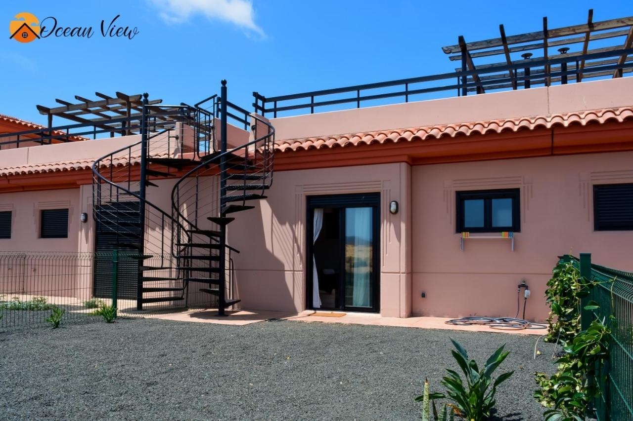 Villa Ocean View Lajares Exterior photo