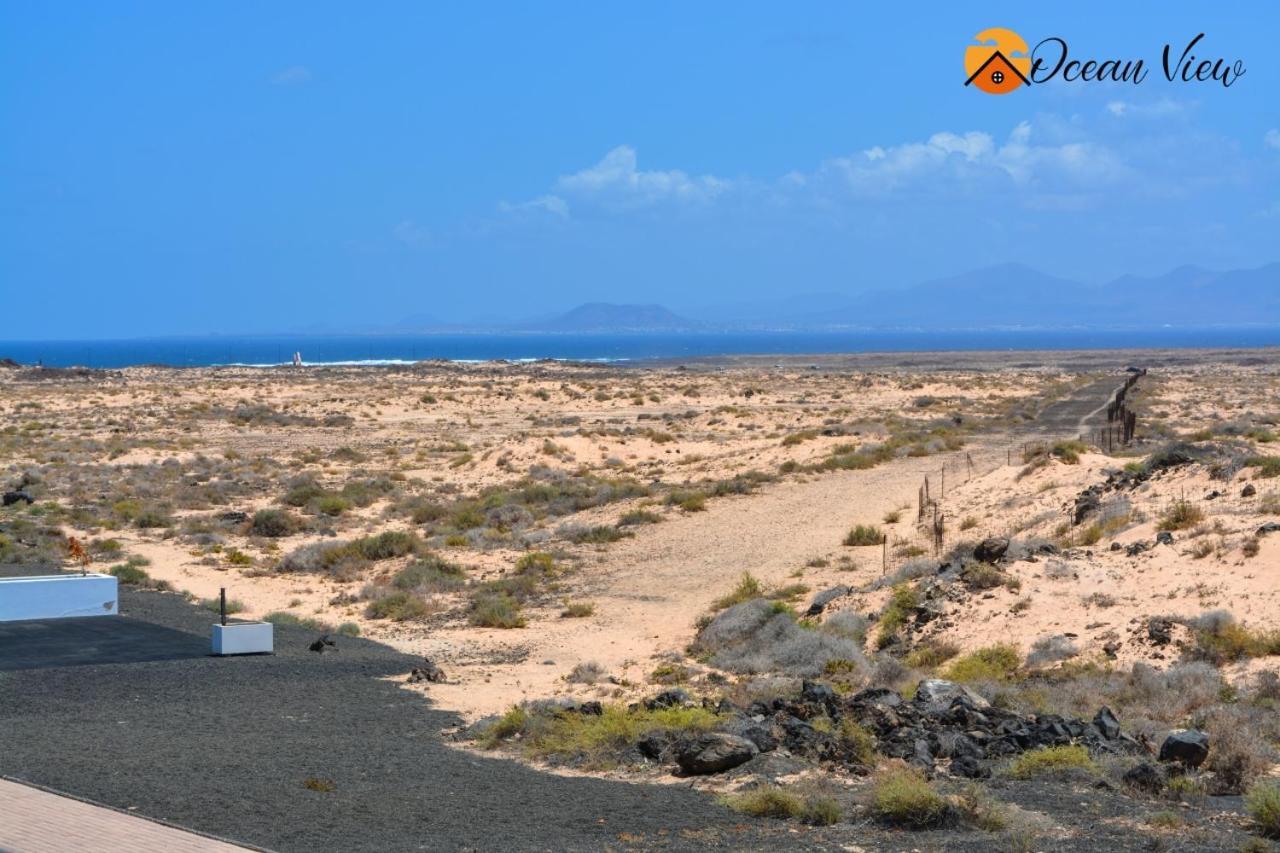 Villa Ocean View Lajares Exterior photo
