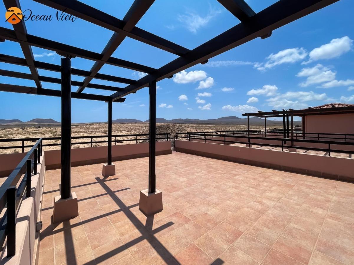 Villa Ocean View Lajares Exterior photo