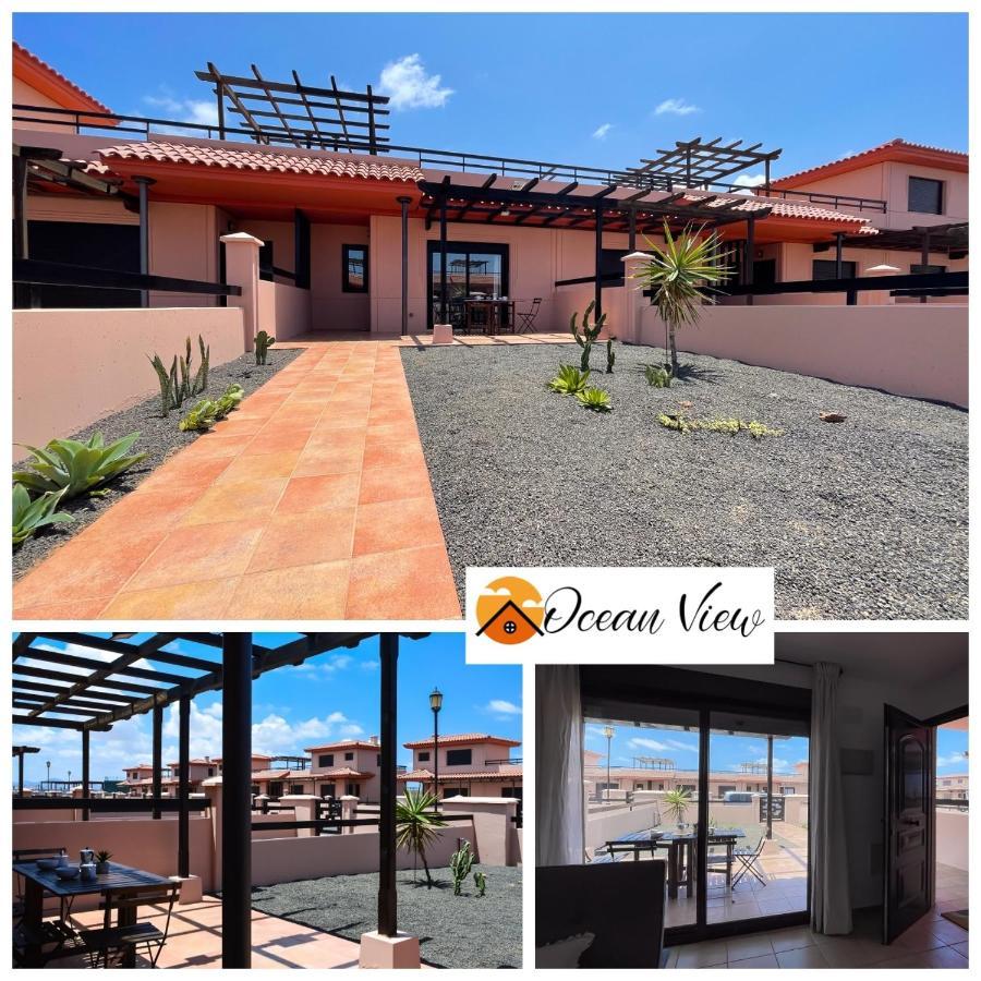 Villa Ocean View Lajares Exterior photo