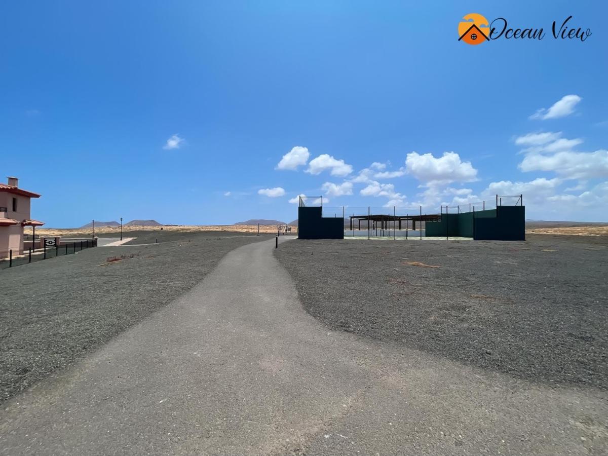 Villa Ocean View Lajares Exterior photo