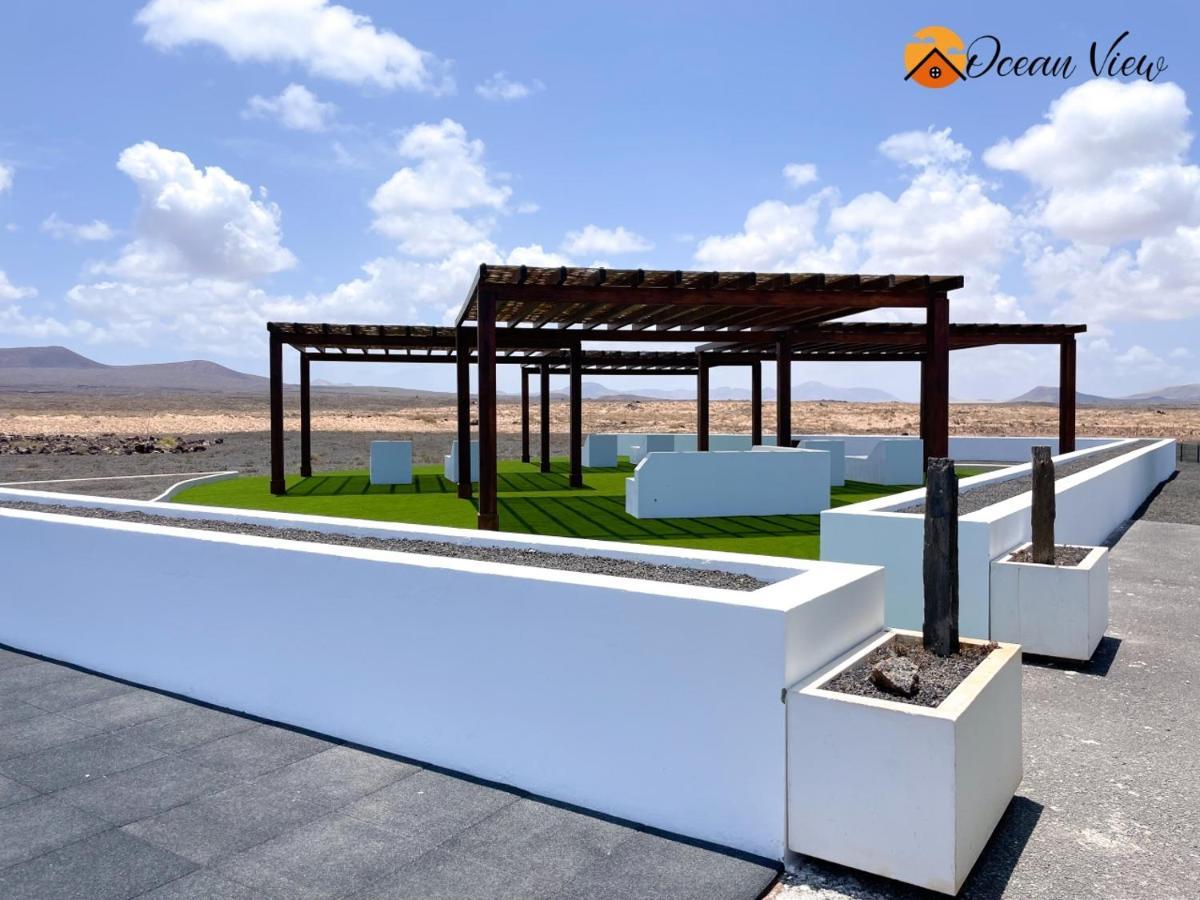 Villa Ocean View Lajares Exterior photo
