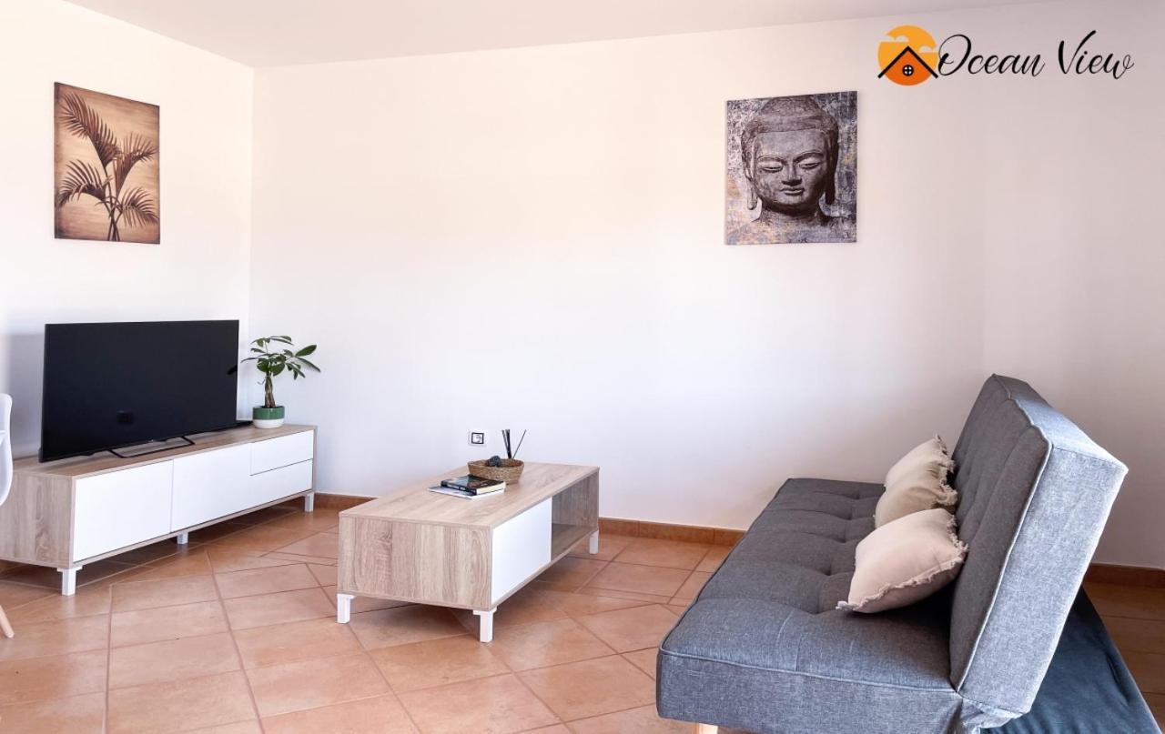 Villa Ocean View Lajares Exterior photo