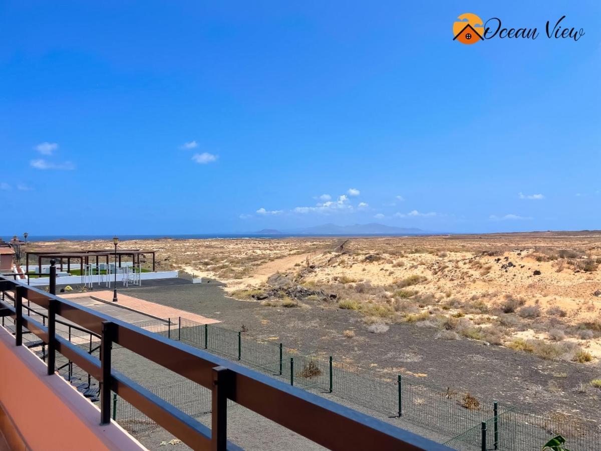 Villa Ocean View Lajares Exterior photo