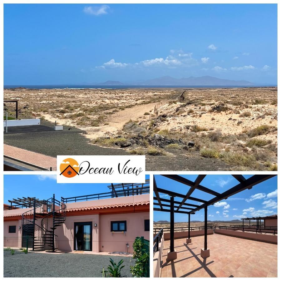 Villa Ocean View Lajares Exterior photo
