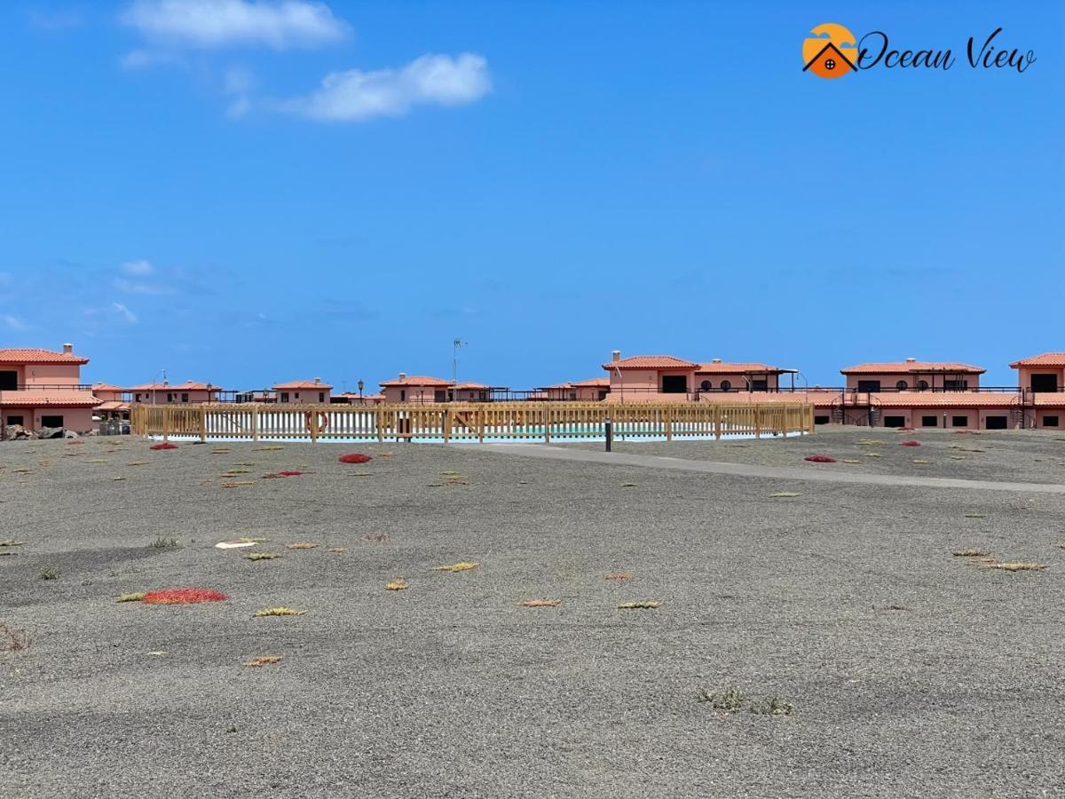 Villa Ocean View Lajares Exterior photo