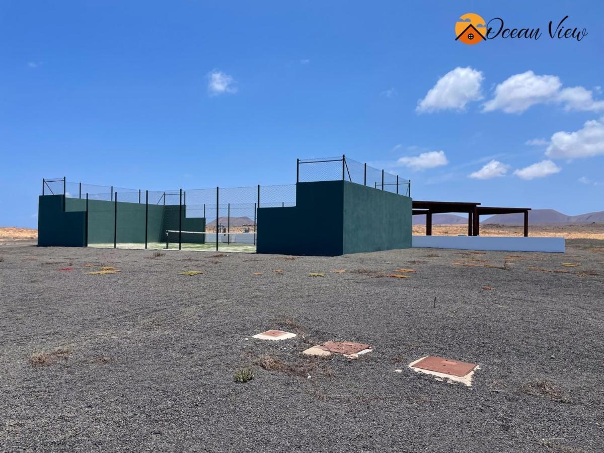 Villa Ocean View Lajares Exterior photo