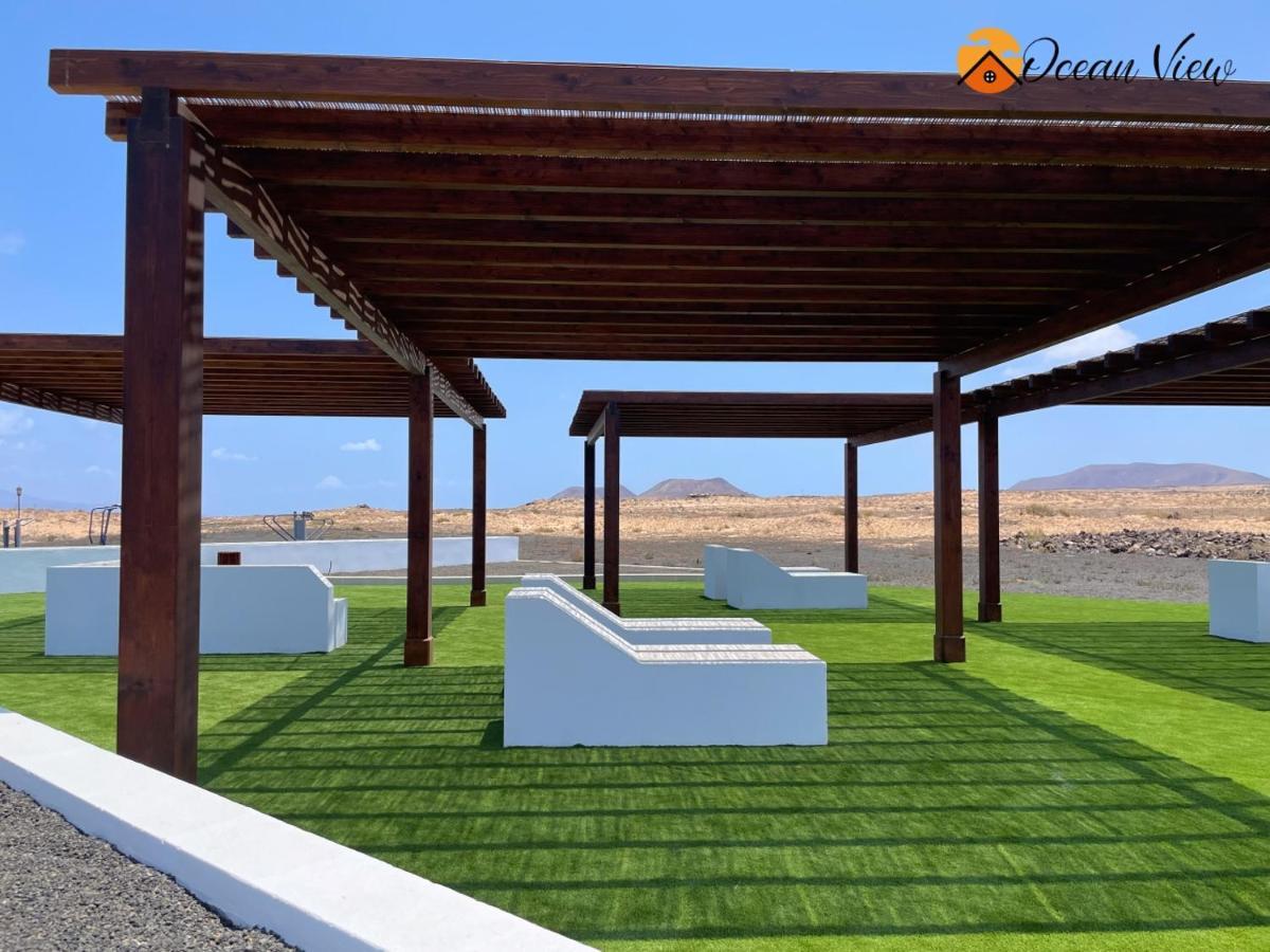 Villa Ocean View Lajares Exterior photo