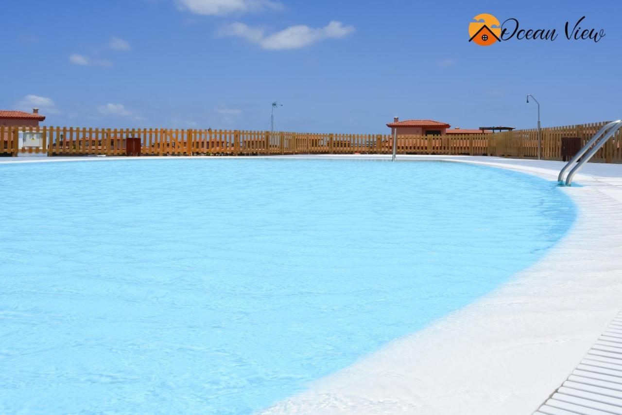 Villa Ocean View Lajares Exterior photo