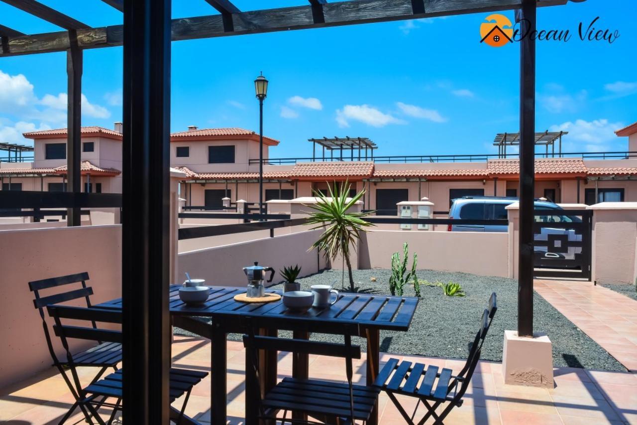 Villa Ocean View Lajares Exterior photo