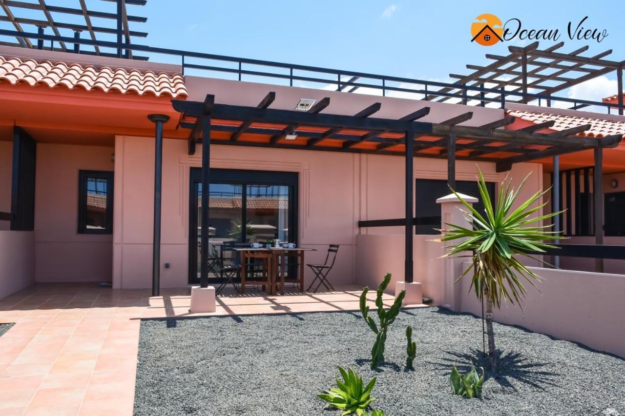 Villa Ocean View Lajares Exterior photo