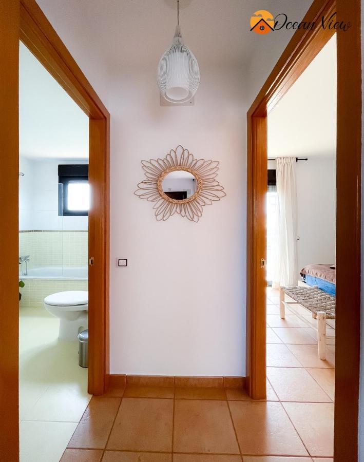 Villa Ocean View Lajares Exterior photo
