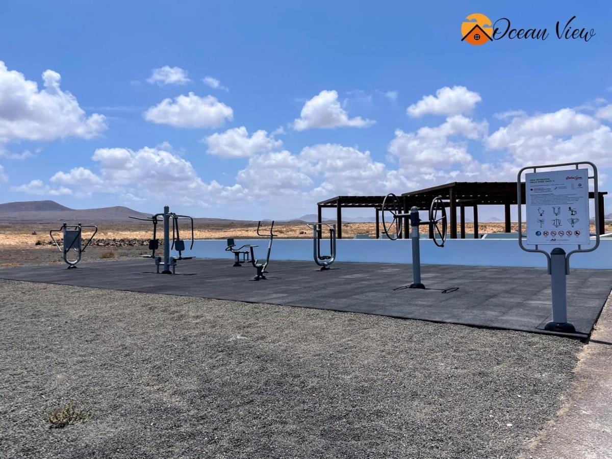 Villa Ocean View Lajares Exterior photo