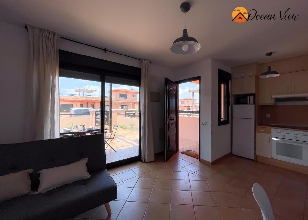 Villa Ocean View Lajares Exterior photo