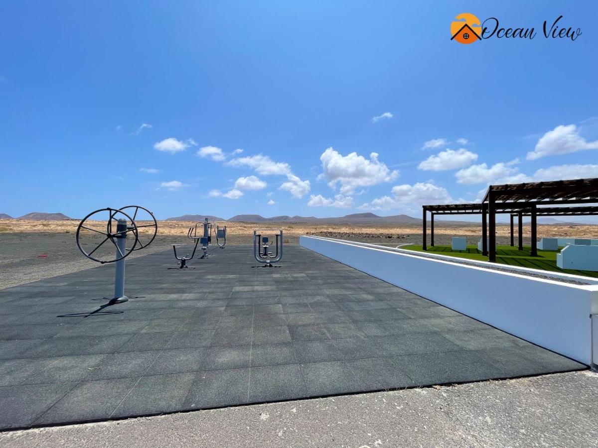 Villa Ocean View Lajares Exterior photo