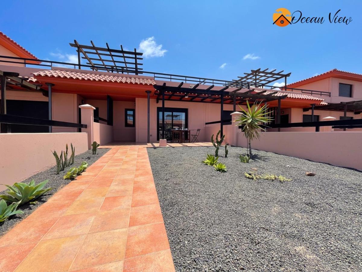 Villa Ocean View Lajares Exterior photo