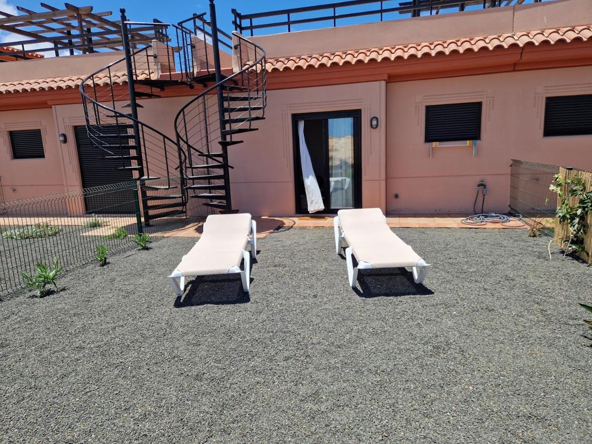 Villa Ocean View Lajares Exterior photo
