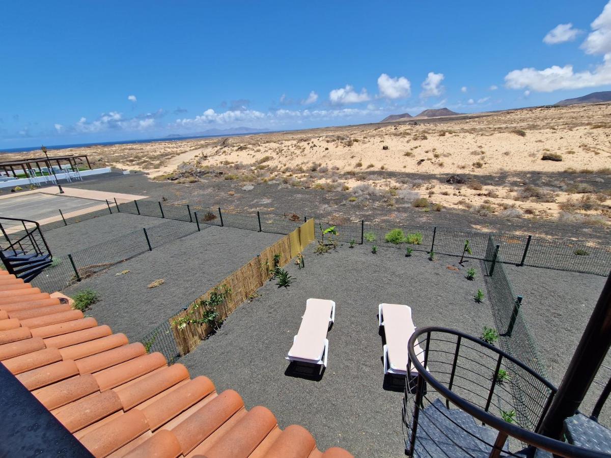 Villa Ocean View Lajares Exterior photo