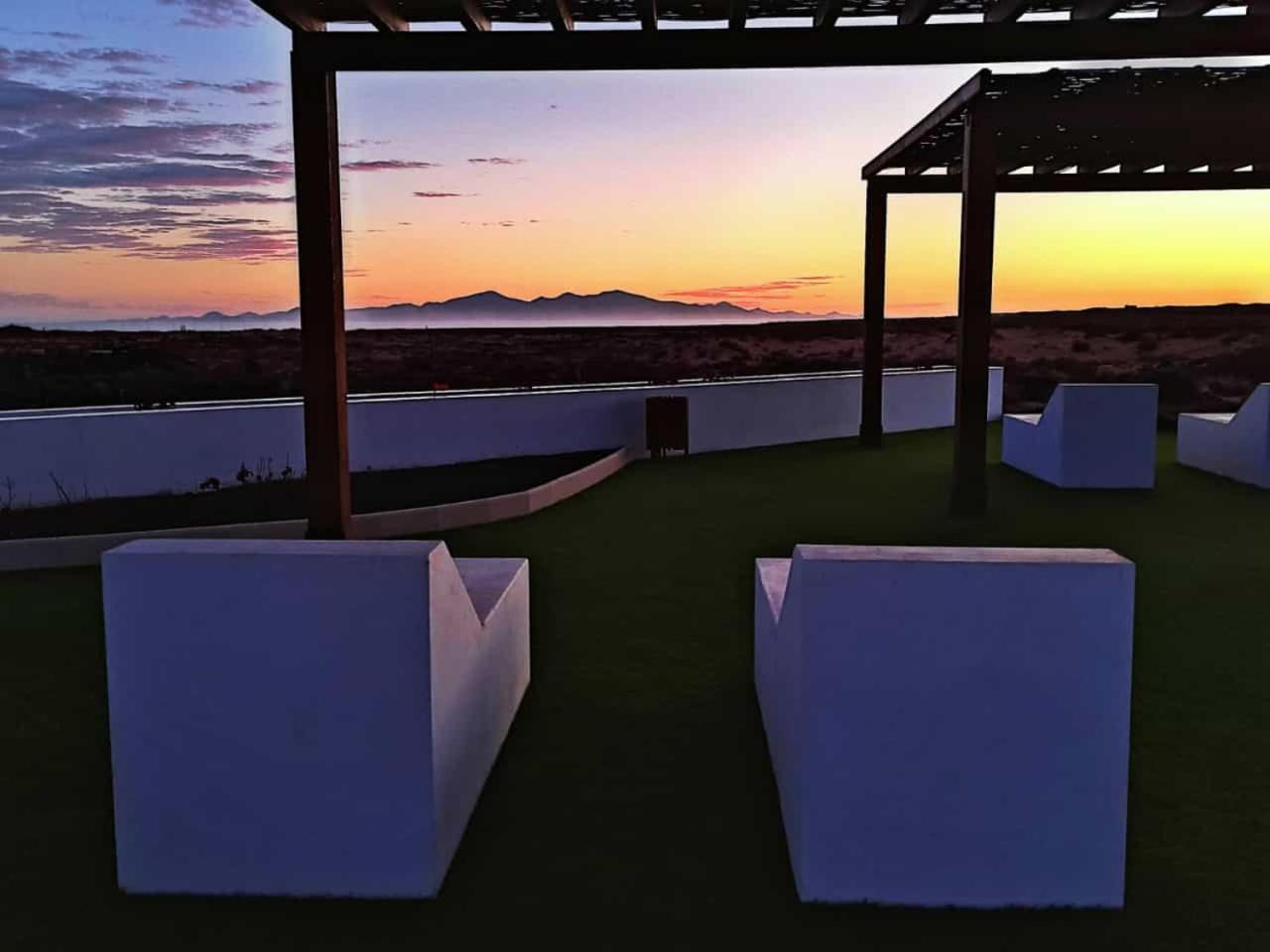 Villa Ocean View Lajares Exterior photo