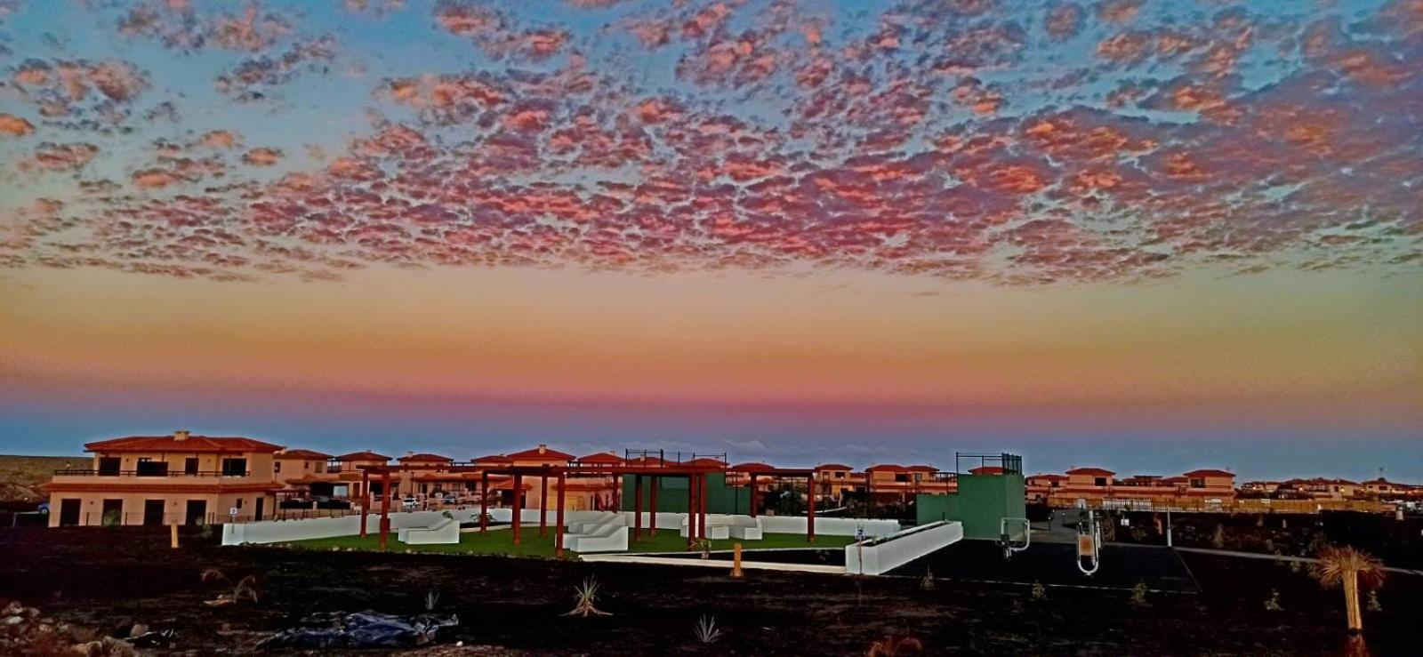 Villa Ocean View Lajares Exterior photo